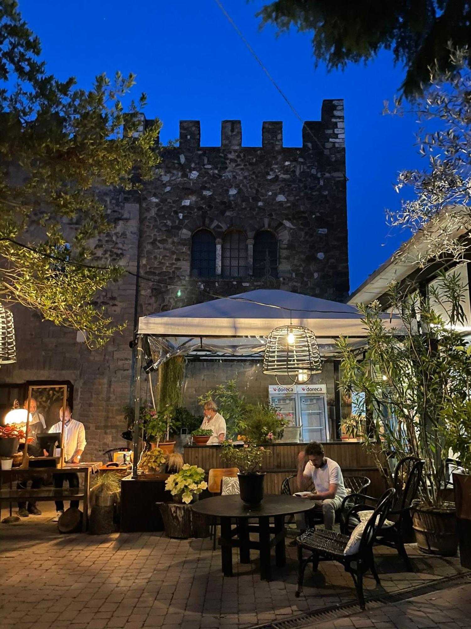 Quel Castello Di Diegaro Cesena Buitenkant foto